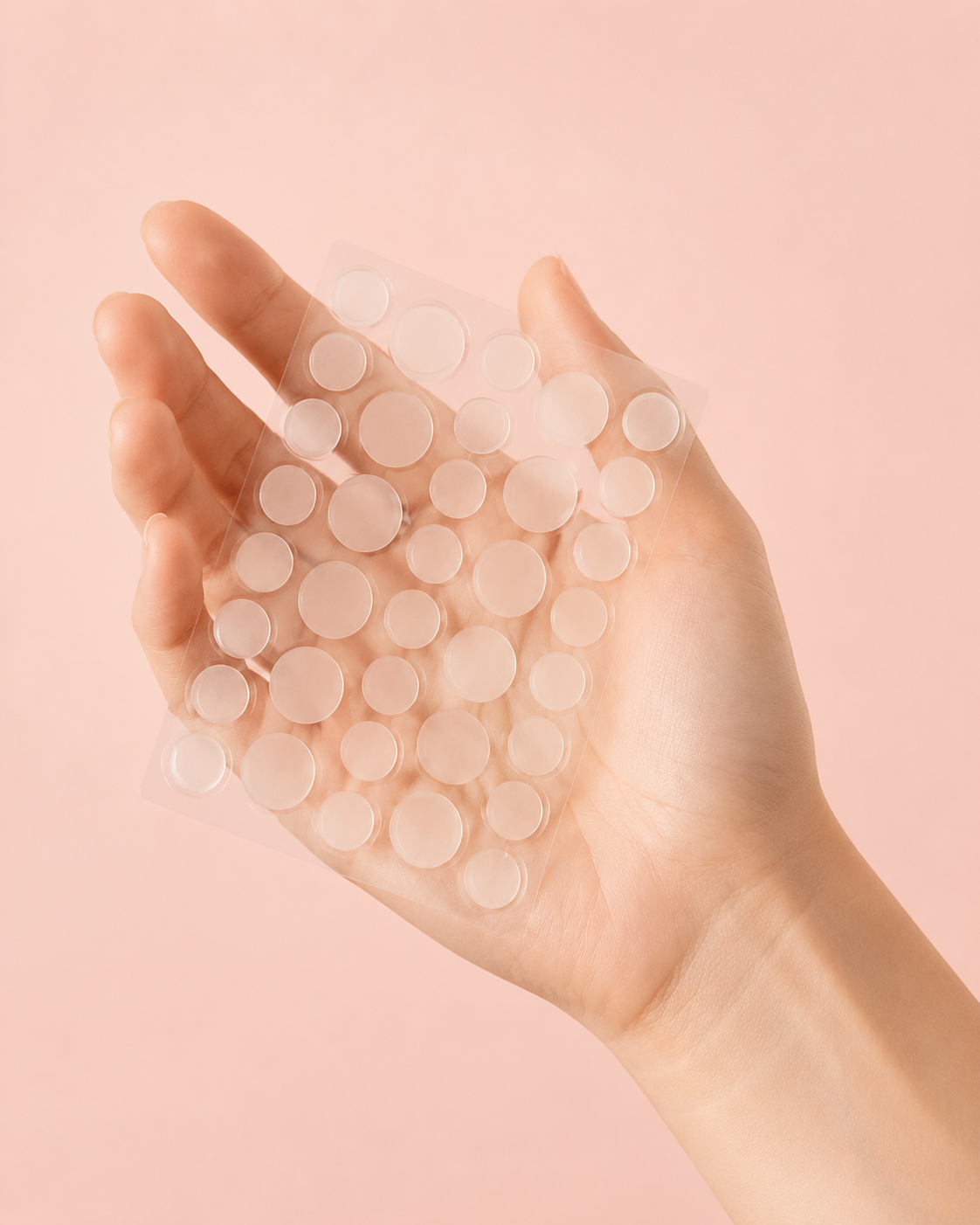 Dotless Acne Patches