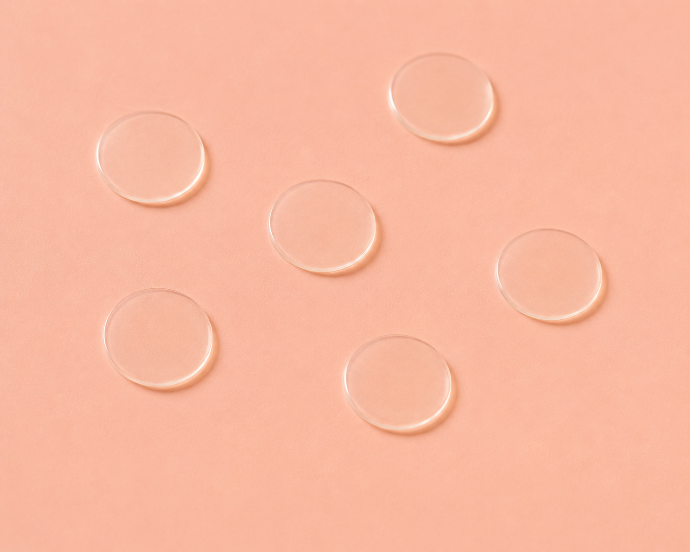 Dotless Acne Patches